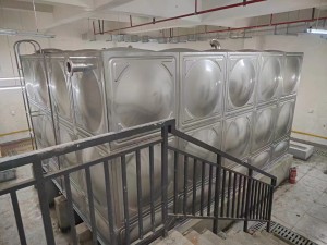 成都不锈钢水箱:现代储水的卓越之选