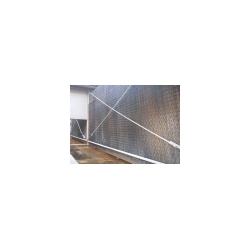 玻璃钢冷却塔填料清洗