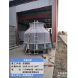 四川广元125T高温型冷却塔安装现场-四川久达新材料有限公司